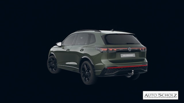 Volkswagen Tiguan 2.0 TSI DSG R-Line