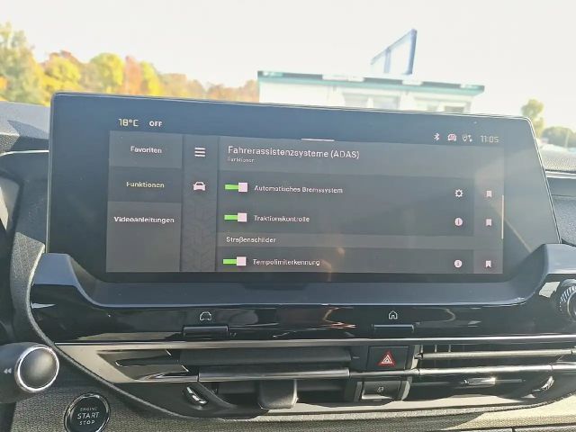 Citroën C5 X Hybrid Pack Shine