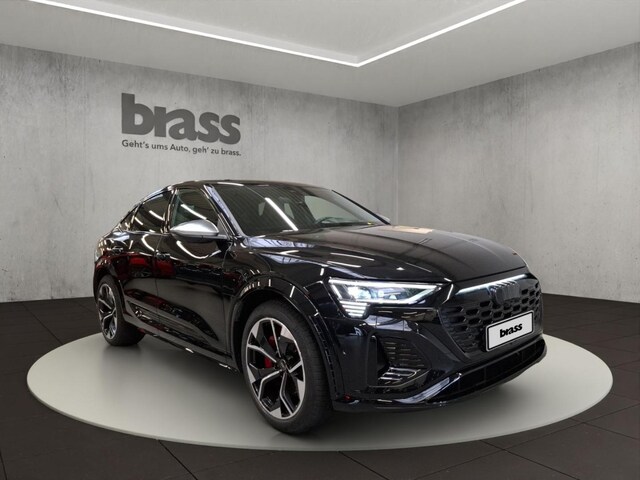 Audi Q8 e-tron Quattro Sportback