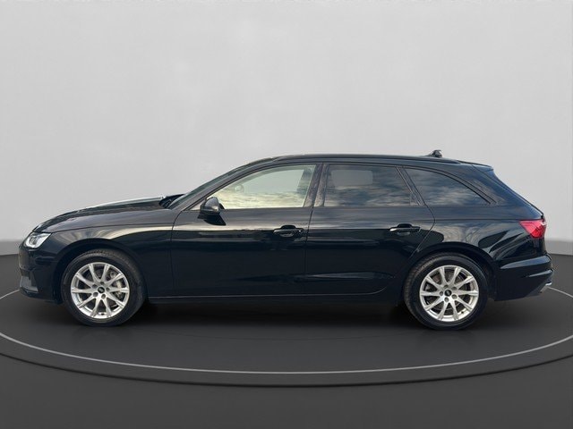 Audi A4 40 TDI Avant S-Tronic