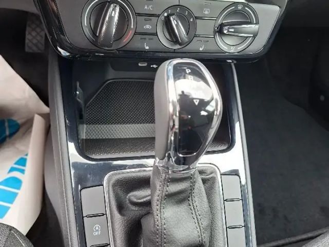 Skoda Fabia 1.0 TSI Selection