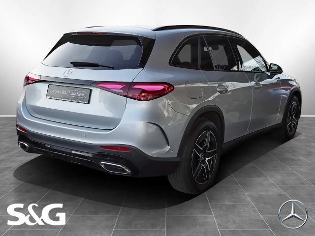 Mercedes-Benz GLC 300 4MATIC AMG Line