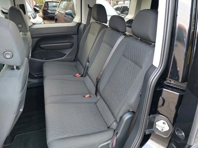 Volkswagen Caddy DSG Life