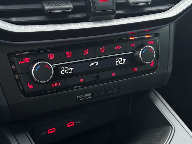 Seat Ibiza 1.0 TSI Black DSG FR-lijn