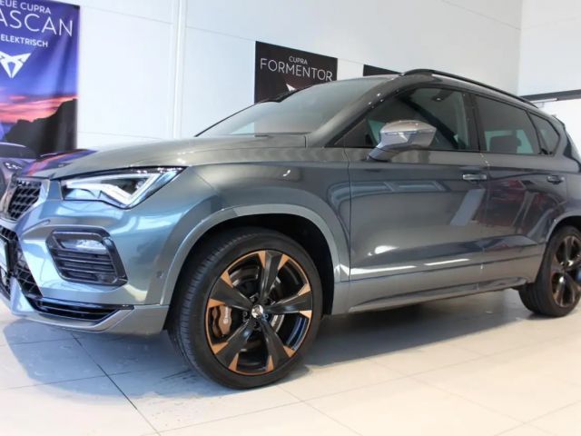 Cupra Ateca 2.0 TSI 4Drive DSG