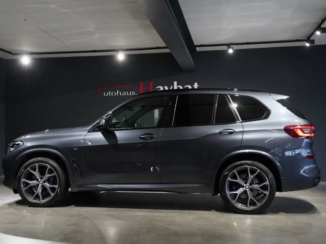 BMW X5 M-Sport xDrive