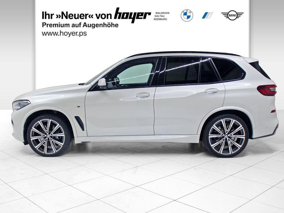 BMW X5 xDrive40d