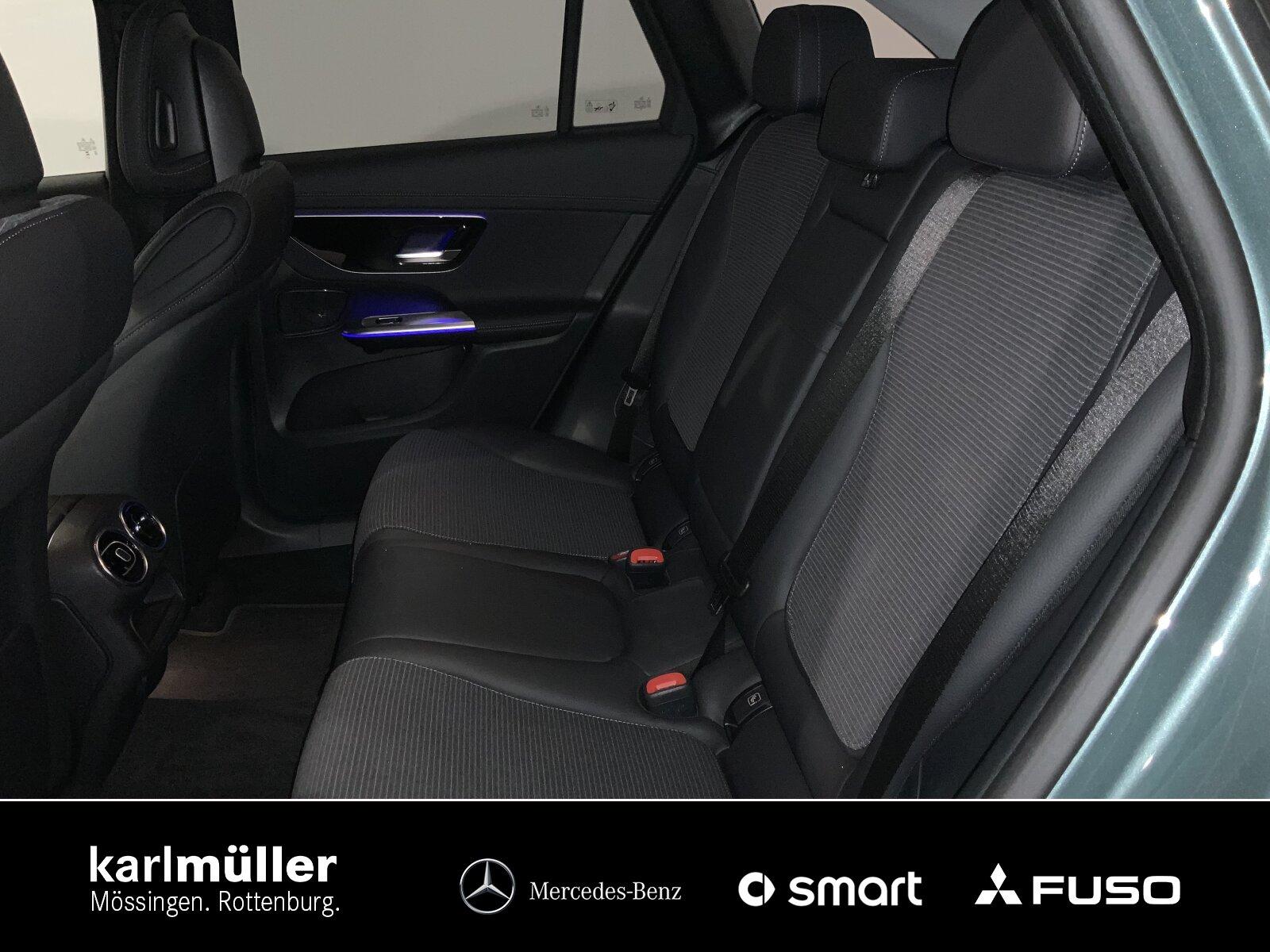 Mercedes-Benz GLC 300 GLC 300 e