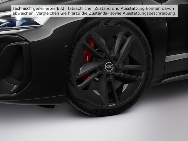 Audi e-tron GT Quattro