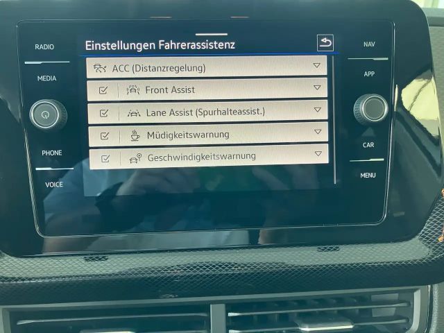 Volkswagen T-Cross Friends TSI