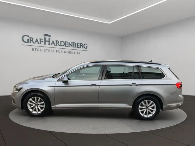 Volkswagen Passat Business Variant