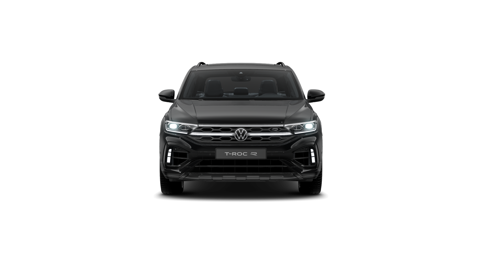 Volkswagen T-Roc 2.0 TSI DSG