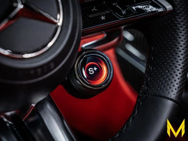 Mercedes-Benz SL 63 AMG AMG Line