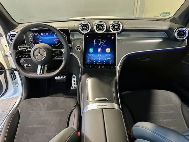 Mercedes-Benz GLC 200 4MATIC AMG Line Coupé