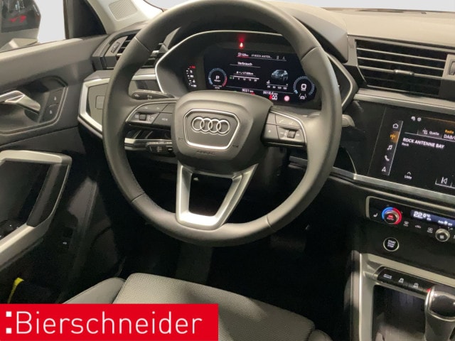 Audi Q3 35 TFSI S-Line S-Tronic Sportback