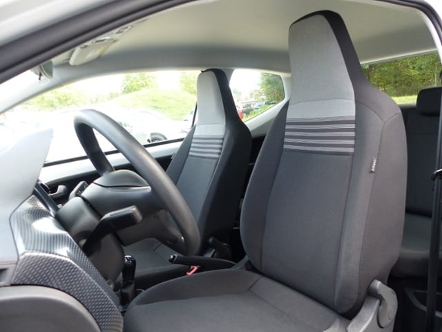 Volkswagen up! Move Move up!