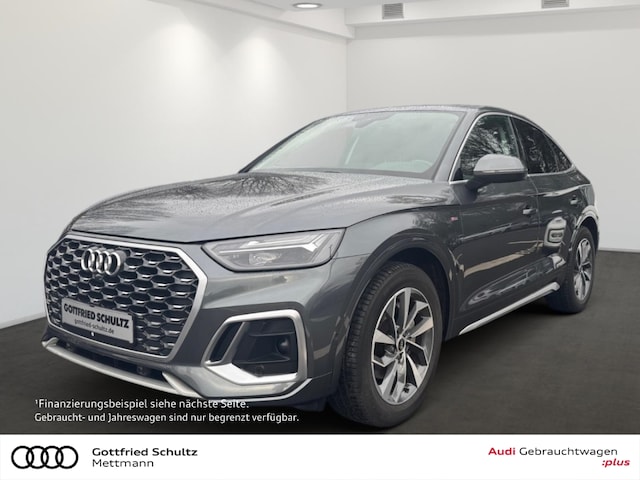 Audi Q5 35 TDI S-Tronic Sportback