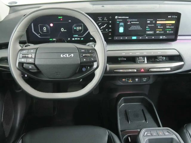 Kia EV4 81.4 kWh Earth