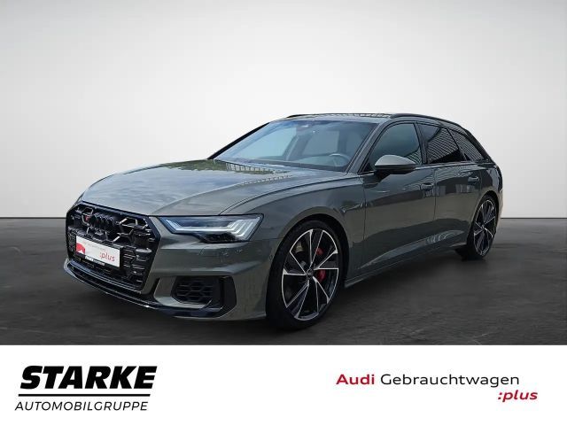 Audi S6 Avant Quattro