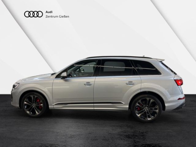 Audi Q7 50 TDI Quattro S-Line
