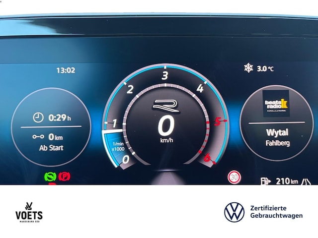 Volkswagen Passat 4Motion DSG R-Line Variant