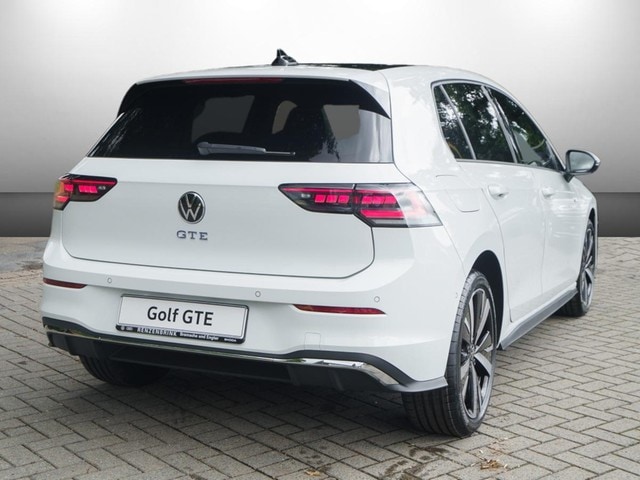 Volkswagen Golf GTE Golf VIII eHybrid