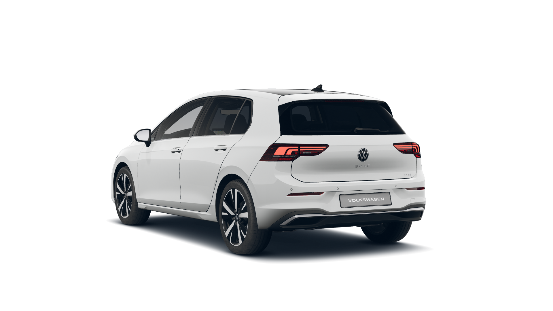Volkswagen Golf DSG Style
