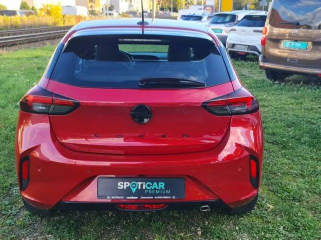 Opel Corsa GS-Line Grand Sport