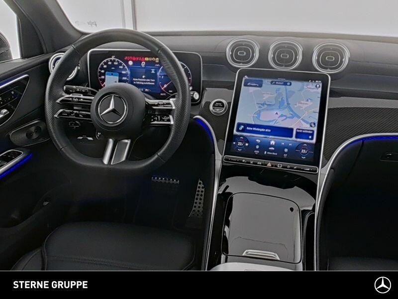 Mercedes-Benz GLC 300 4MATIC AMG Line GLC 300 d