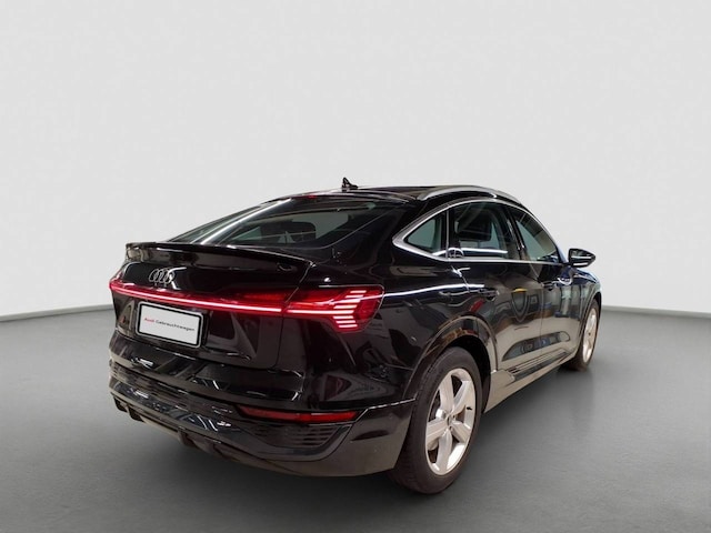 Audi Q8 e-tron 55 Quattro S-Line Sportback