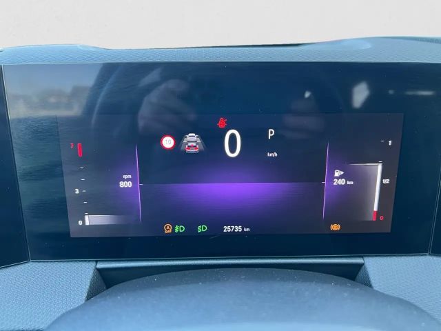 Opel Astra GS-Line Grand Sport