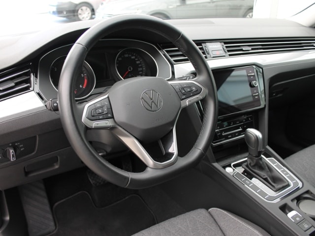 Volkswagen Passat 2.0 TDI DSG Variant