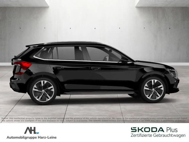 Skoda Kamiq 1.0 TSI Tour