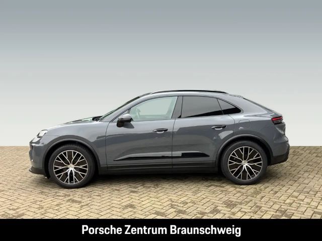 Porsche Macan 21-Zoll Rückfahrkamera Abstandstempomat