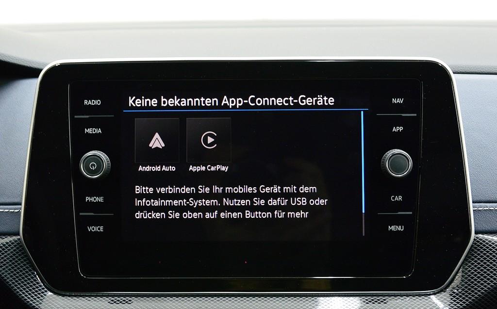 Volkswagen T-Cross 1.0 TSI IQ.Drive Style