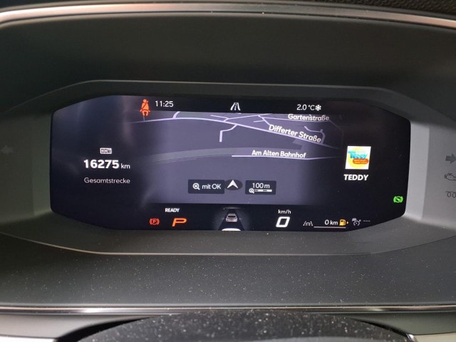 Seat Leon 1.5 eTSI DSG FR-lijn Sportstourer