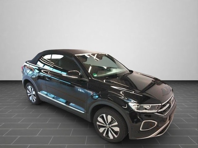 Volkswagen T-Roc Cabriolet
