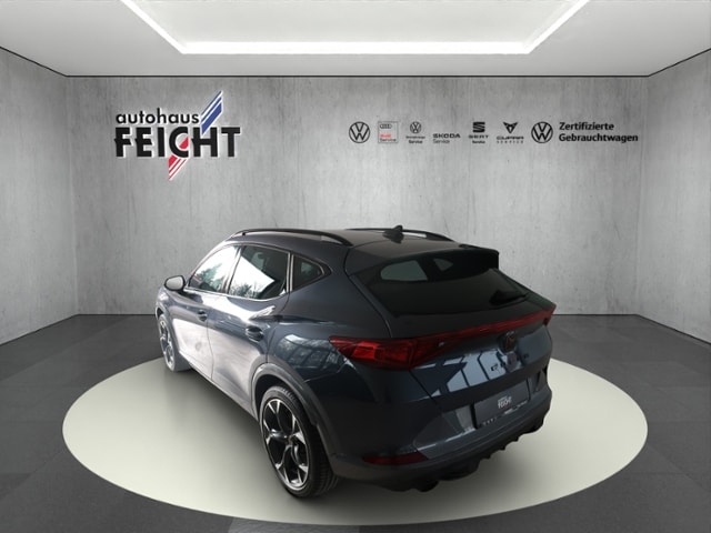 Cupra Formentor 2.0 TSI VZ