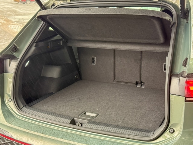 Volkswagen Tiguan 1.5 eTSI DSG