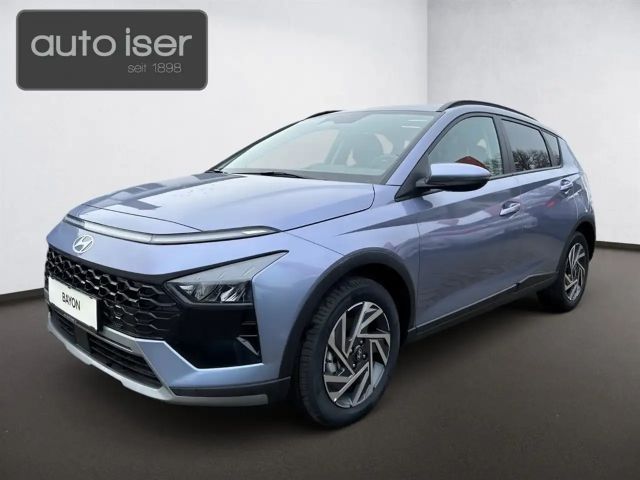 Hyundai Bayon 1.0 T-GDi