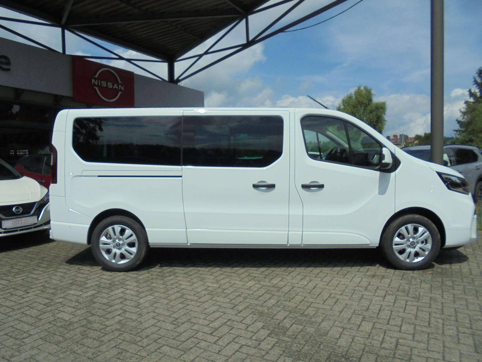 Nissan Primastar L2H1 Tekna dCi 170
