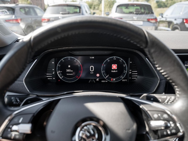 Skoda Octavia 1.0 TSI Combi