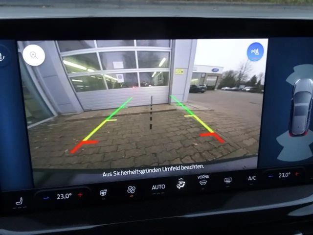 Ford Focus EcoBoost ST Line Wagon