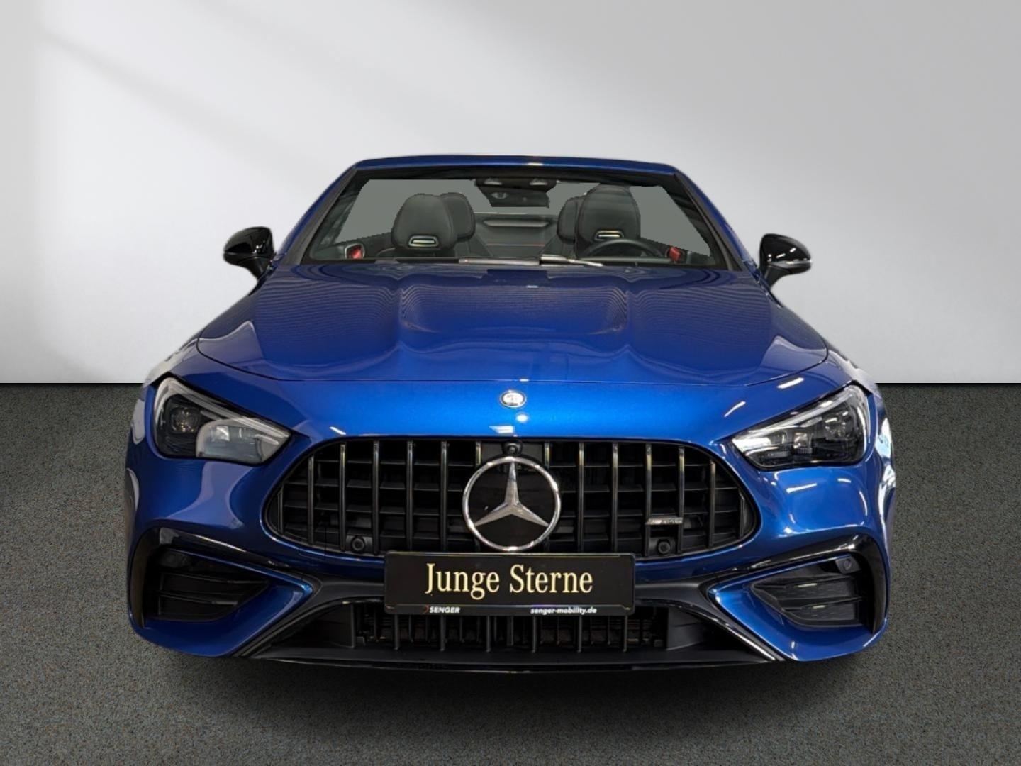 Mercedes-Benz AMG CLE 4MATIC