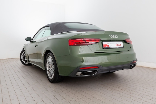 Audi A5 40 TFSI Cabriolet S-Tronic