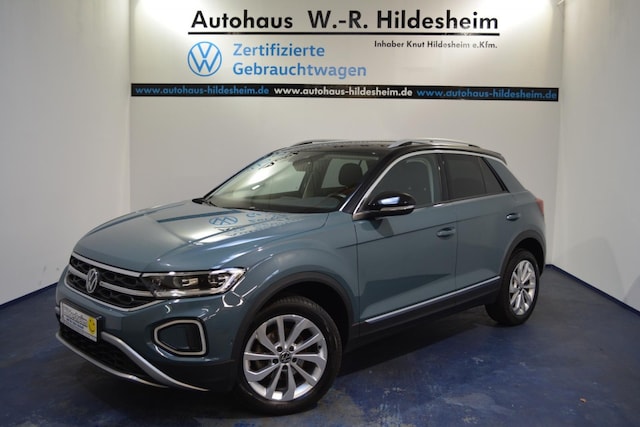 Volkswagen T-Roc 1.5 TSI Style