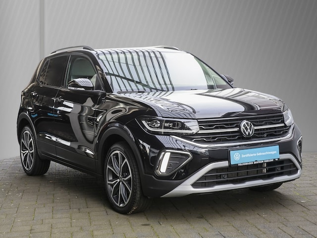 Volkswagen T-Cross 1.0 TSI DSG Style