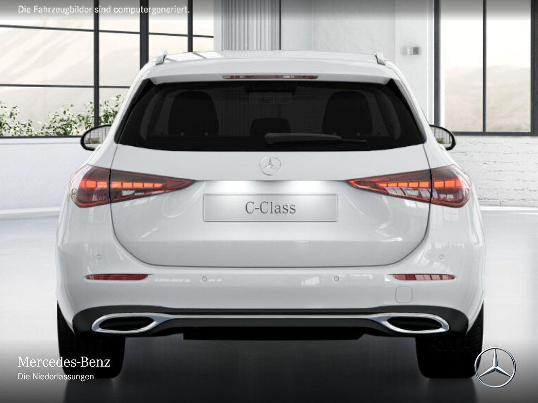 Mercedes-Benz C 220 C 220 d Estate