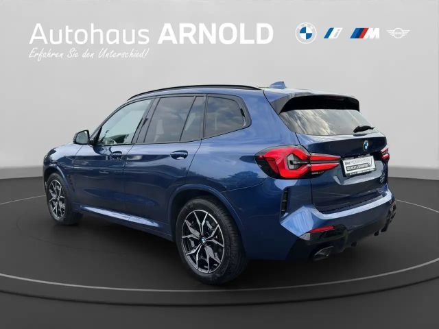BMW X3 M-Sport xDrive30d