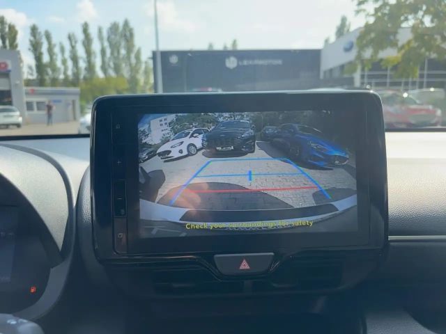 Toyota Yaris Hatchback